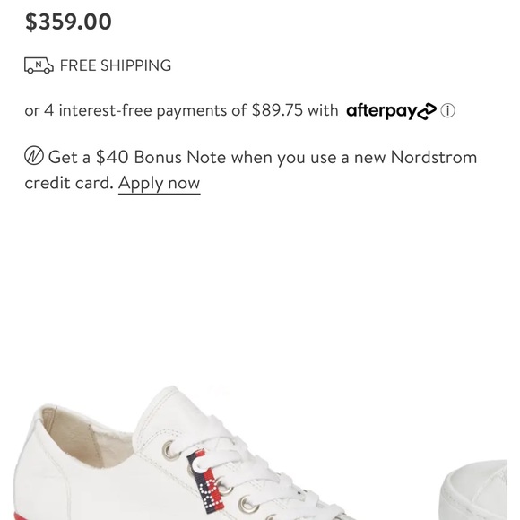 PAUL GREEN Carly White Leather low top sneakers size UK 3US 5.5 gently used